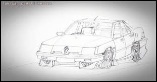 Harga, varian, spesifikasi (specs) dan gambar proton persona baru 2016. Lukisan Kereta Proton Saga Cikimm Com