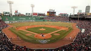 fenway park changes include larger dugouts repaired pesky