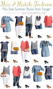 Affordable Plus Size Fashions For Spring Plus Size Summer Fashion Plus Size Fashion Plus Size Capsule Wardrobe