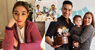 28, born 28 september 1992. Beruntung Izara Aishah 3 Mak Buat Kejutan Baby Shower Bakal Terima Anak Perempuan Nona