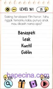 Hier haben wir die komplettlösung vom spiel brain test knifflige rätsel veröffentlicht. Level 167 Brain Test