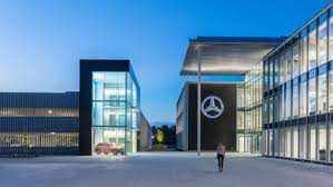 Daimler north america is the holding company for all of daimler ag's business units in the united states. Mercedes Benz Usa Headquarters Projects Gensler