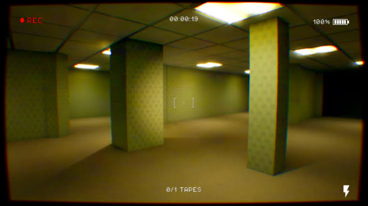Backrooms Level 0 news - ModDB