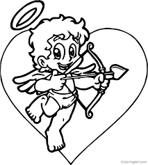 People who are suffering from depression, anxiety and even post traumatic stress disorder. Cupid Coloring Pages Coloringall