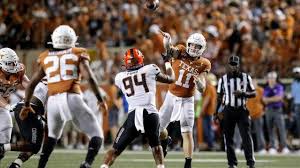 Sam ehlinger wallpaper designed by rhett davis. Highs Lows Of Texas Longhorns Strong Start Including Biggest Surprise For Team