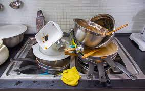 Check spelling or type a new query. The 2 Minute Trick That Will Keep Your Dirty Dishes From Piling Up Myrecipes