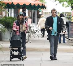 Sly arrived 3/8/21 on the most surreal, beautiful, … Emily Ratajkowski Takes Baby Sylvester For A Stroll In Nyc Alongside Husband Sebastian Bear Mcclard 247 News Around The World