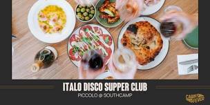Italo Disco Supper Club