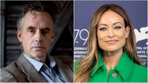 Jordan Peterson Cries Over Olivia Wilde Calling Him an Incel Hero