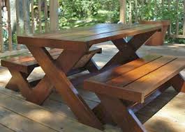 Ana White Free And Easy Diy Furniture Plans To Save You Money Diy Picnic Table Picnic Table Bench Picnic Table Plans