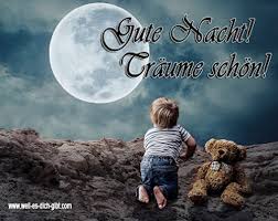 Gute Nacht Traume Schon Spruche Als Abendgrusse