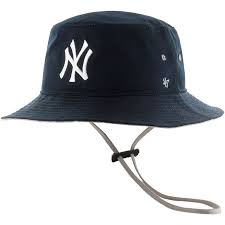 New York Yankees 47 Kirby Bucket Hat Navy New York Yankees Hats Yankees