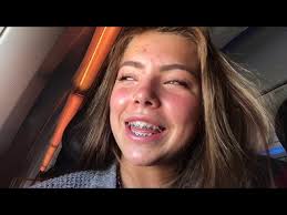 traveling alone for the first time at 17