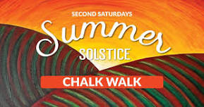 Summer Solstice Chalk Walk