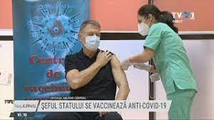 Legea este considerată una de importanță strategică pentru românia. EdiÅ£ie SpecialÄƒ Tvr1 Vaccinarea PublicÄƒ A Presedintelui Klaus Iohannis Impotriva Covid 19 Youtube