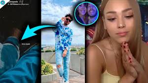 Chayanne), flor que da fulgor, cuándo empezaré a vivir y más canciones! Si Tengo Una Relacion Danna Paola Habla De Su Novio Habla De Tini Ex De Sebastian Yatra Youtube