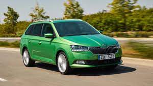 Die spezielle plakette macht den. Skoda Fabia Estate 2020 Review Carbuyer