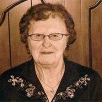 Vera Perseke Obituary