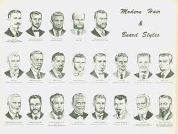 Modern Hair Beard Styles 1961 Check Out The Current