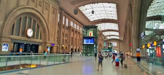 Der früheste zug von stuttgart nach leipzig fährt um 00:12 uhr ab. Leipzig Central Tickets Map Live Departure How To Routes G2rail