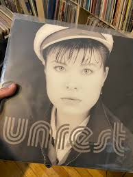 Mom takes kid to record store for birthday