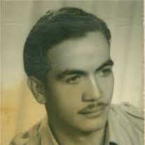 Obituary information for Rafael Negrete Ortiz