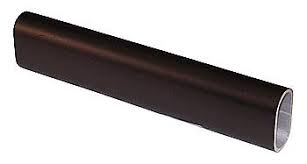 Increase functionality with rods, modular wire units, and other closet mounting hardware for an efficient. Us Futaba 3015 Orb 8 96 2438mm Oval Closet Rod Each Oil Rubbed Bronze The Hardware Hut