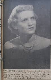 Time Machine: Time Machine Trip to April 1951