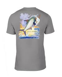 Check spelling or type a new query. Jumping Tarpon Short Sleeve Performance Shirt Guy Harvey