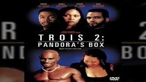 Trois (2000) full movie, trois (2000) jermaine, a young struggling atlanta lawyer, decides to spruce up his marriage with jasmine, who's mentally recovering from an abusive pr. Trois 2000 Trakt Tv