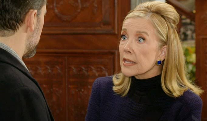 Young & Restless Wednesday Recap: Nikki Tells Cane That Lily Conspired With  Victor