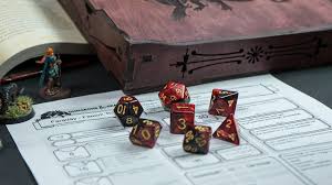 Took us 45 minutes to play. The Best Dice And Dice Accessories For Dungeons Dragons Review Geek