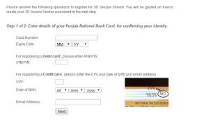 These are the types of pnb credit cards, and now let me explain all of the features and what could be annual charges for having a pnb credit card. How To Activate Pnb Debit Card Blocked For 3d Secure Service Next Level Tricks