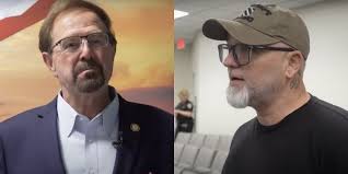 Army Veteran Who Ripped Rep. Edwards Speaks Out: VIDEO