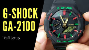 Check spelling or type a new query. Cara Mengatur Jam G Shock Ga 2100 Indonesia Youtube