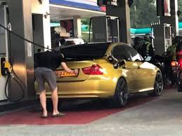 Maksud warna no plat kereta singapura. Mengaku Salah Pamer Nombor Pendaftaran Kenderaan Lain