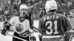 Wayne gretzky news from united press international. When Andy Warhol And Wayne Gretzky Teamed Up For A Portrait Cbc Archives