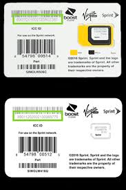 Maybe you would like to learn more about one of these? How To Find Your Sim Card Number Iphone 7 Sprint Sim Full Size Png Download Seekpng