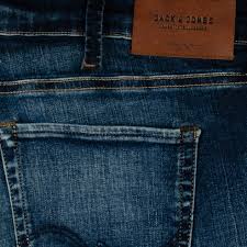 Man bermuda jack jones rick jjicon shorts ge 12166270 m blue denim. Jack Jones Jeans Blau Herrenmode In Ubergrossen Kaufen