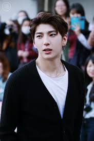 Prince Taekwoon Vixx Leo Jung Taekwoon