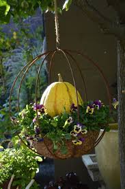 So What Do You Do With A Pumpkin Fall Container Gardens Fall Planters Fall Outdoor Decor