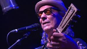 Johnny Nicholas 'Fresh Air' Compilation