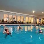 Try it Series: Aqua Yoga