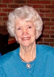 In loving memory of Mary Virginia "Jenny" Warnock