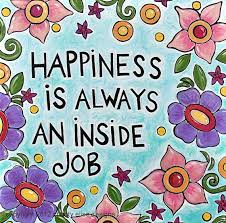 Colorful Art Print With Inspirational Quote Happiness Etsy In 2021 Happy Quotes Inspirational Happy Quotes Inspirational Words