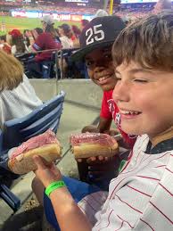 My husband and I got the Philly steak sandwiches from Doug Butler delivered  yesterday and they were great. Will be ordering from him again