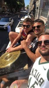 For everyone who enjoyed yesterday's pic of sofiane. Le Stade Toulousain Ne S Arrete Jamais De Feter Son Titre Video Le Rugbynistere