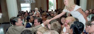 Diary Entry - 08/18/1982 | The Ronald Reagan Presidential Foundation &  Institute