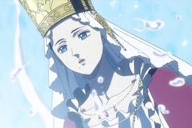 Top 30 des plus belles femmes de Black Clover