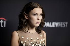 Keep up to date with all her upcoming projects, photoshoots, red pandora's styling tips with millie bobby brownprojects (v.redd.it). Milli Bobbi Braun Biografiya Foto Lichnaya Zhizn Novosti Filmy 2018 Biografii